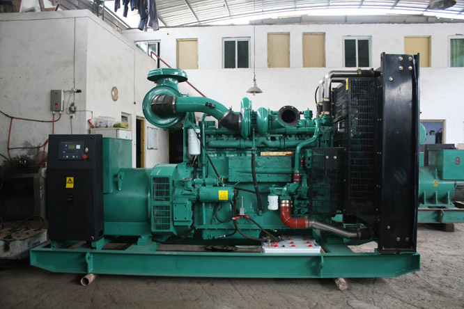 山阴环保无噪音：租用静音发电机组，为环境和耳朵双重保驾护航